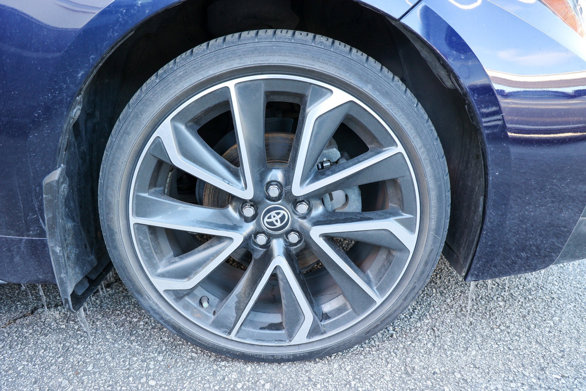 2022 Toyota COROLLA SE