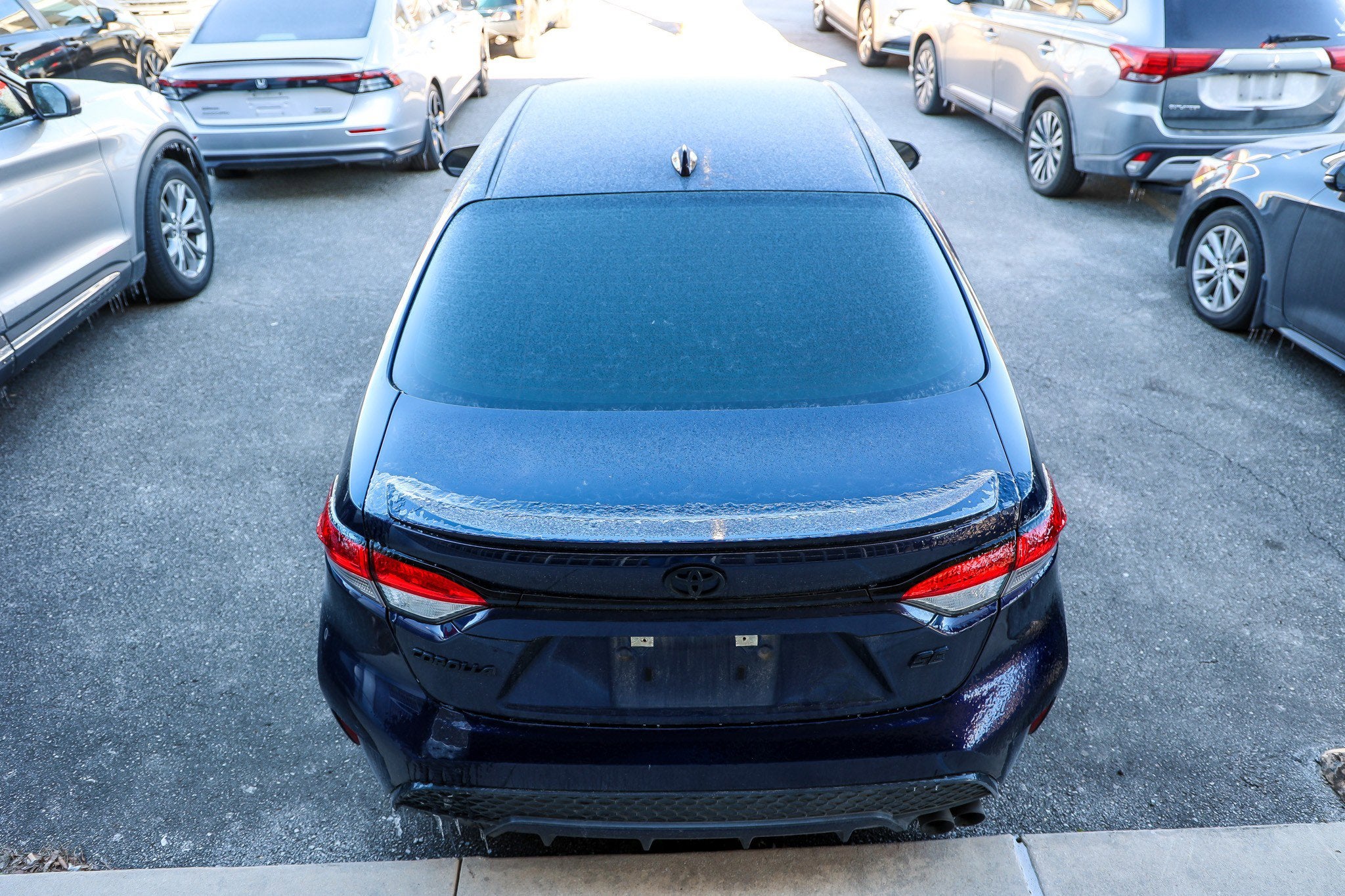 2022 Toyota COROLLA SE