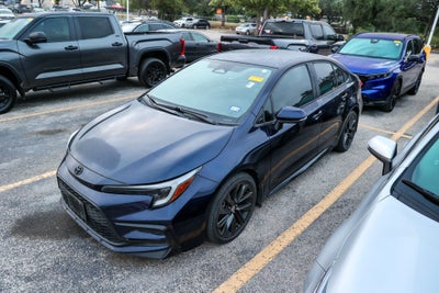 2024 Toyota Corolla SE