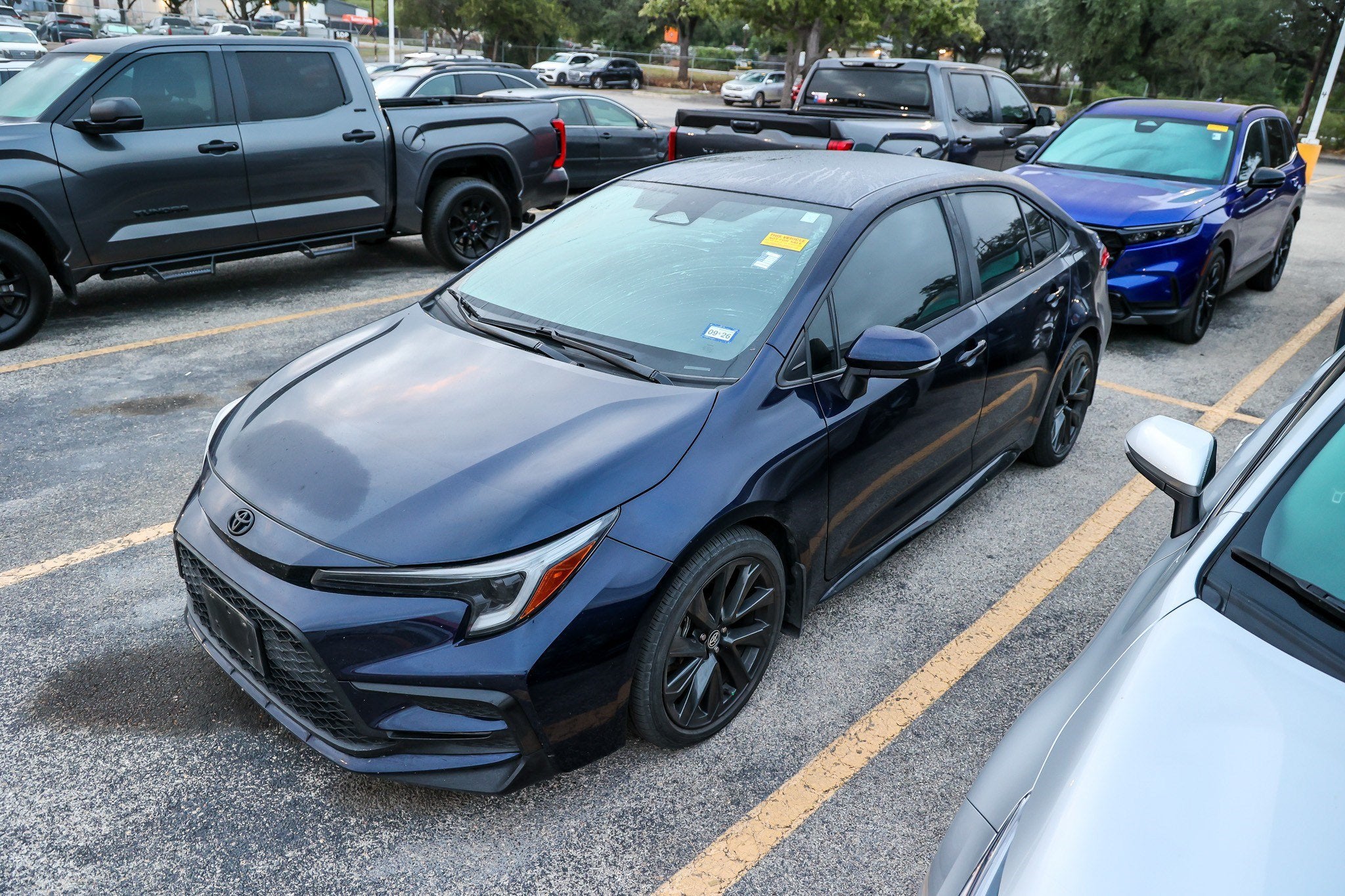 2024 Toyota Corolla SE