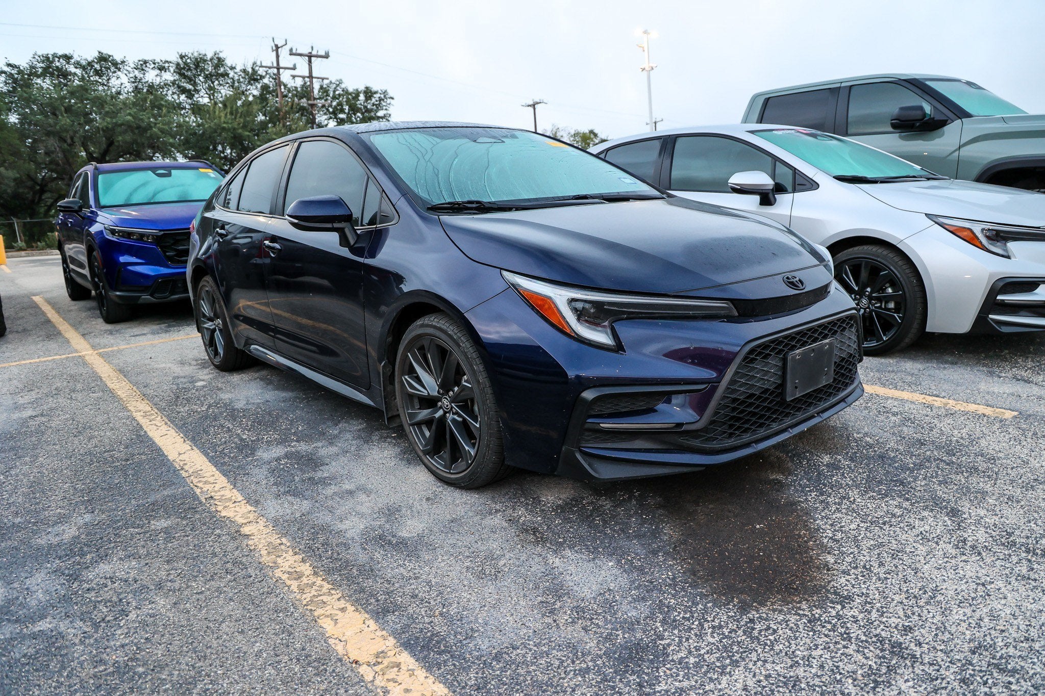 2024 Toyota Corolla SE