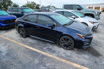 2024 Toyota Corolla SE