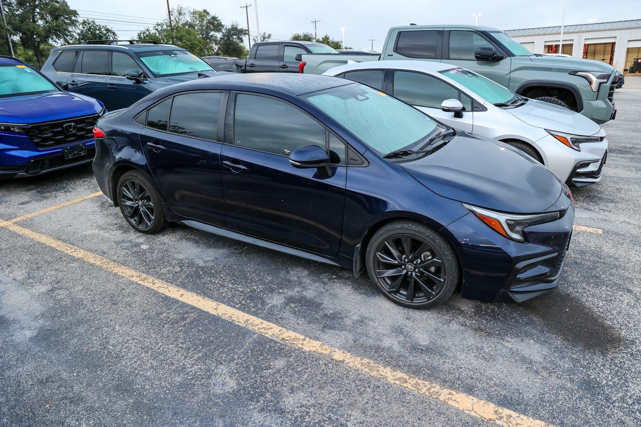 2024 Toyota Corolla SE