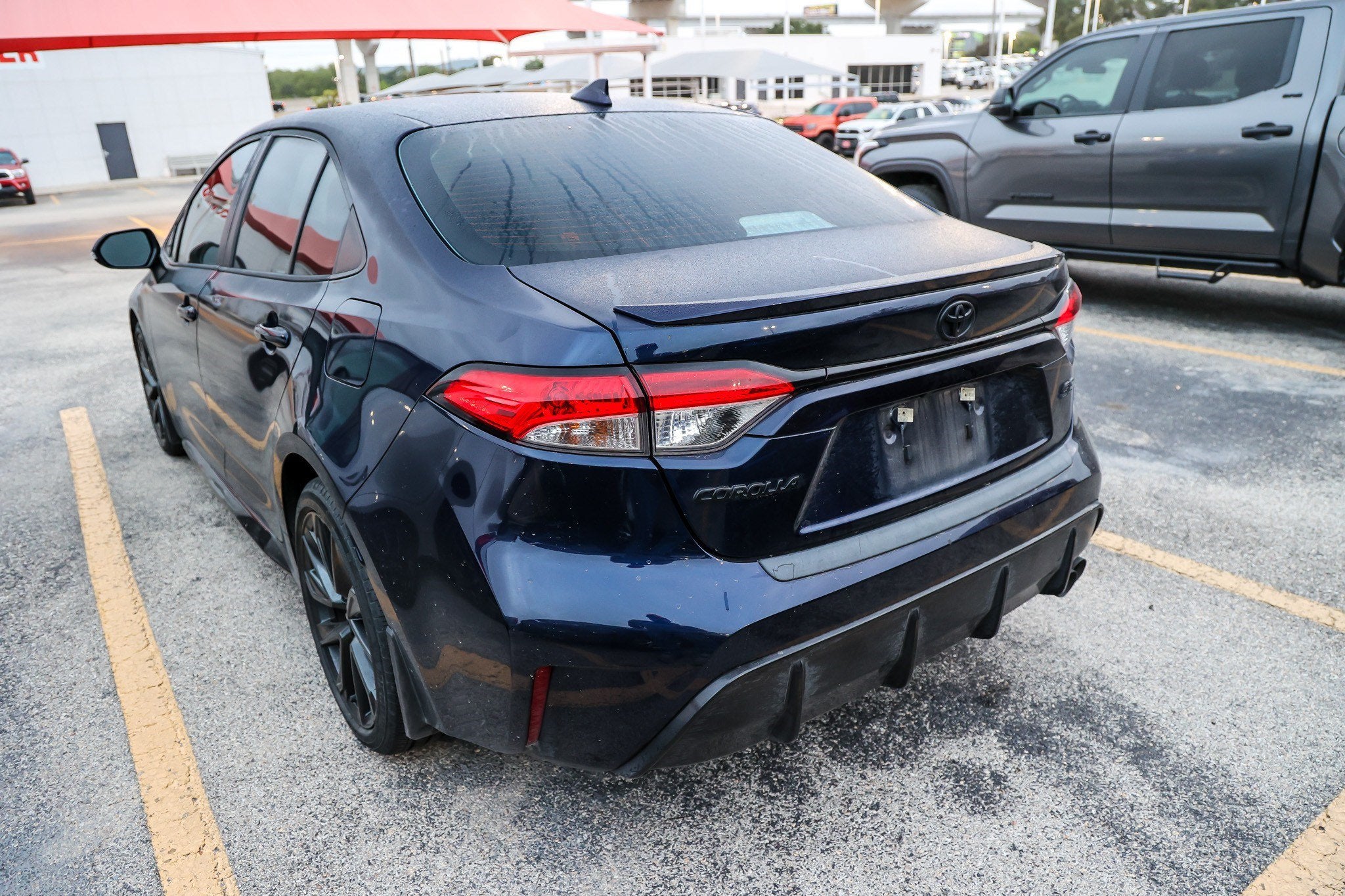 2024 Toyota Corolla SE