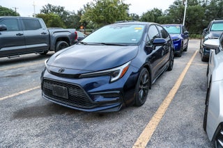 2024 Toyota Corolla SE