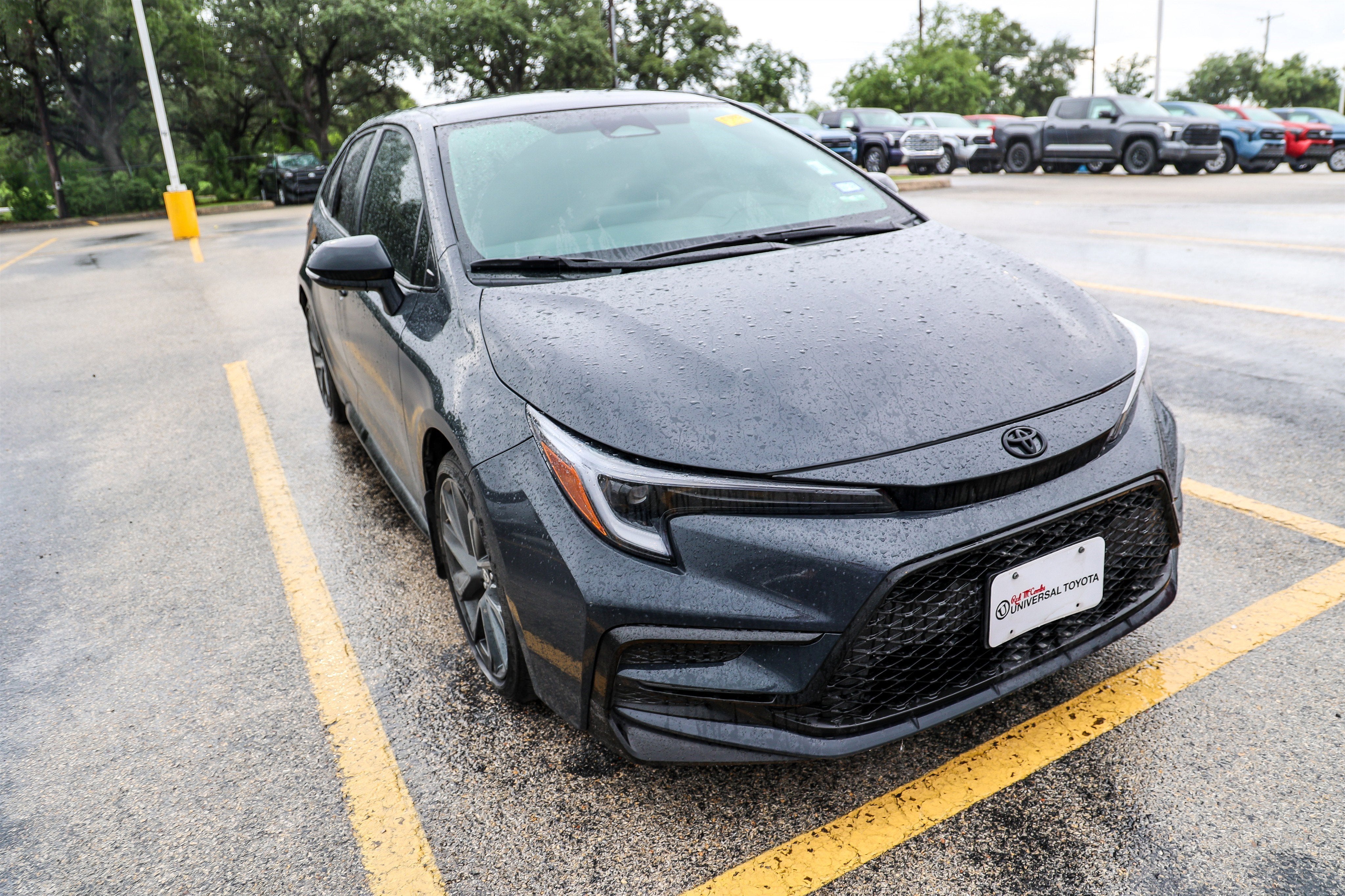 2025 Toyota Corolla SE