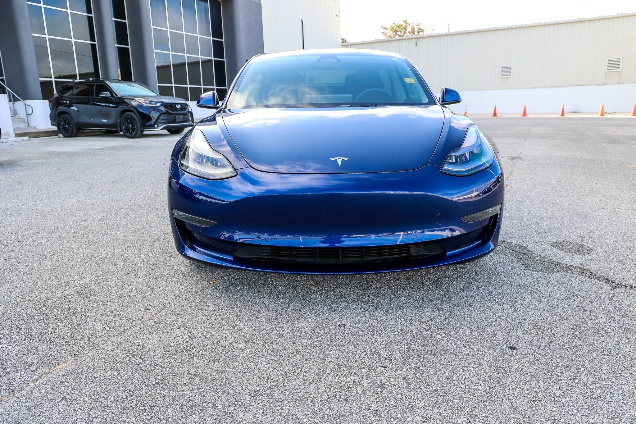 Used 2022 Tesla Model 3 Performance with VIN 5YJ3E1ECXNF123496 for sale in San Antonio, TX