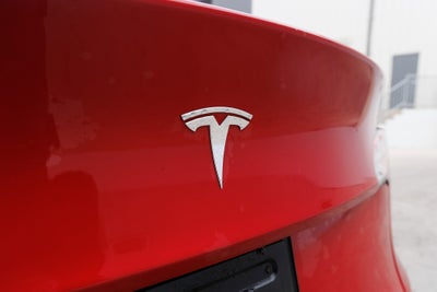 2021 Tesla Model Y Standard Range