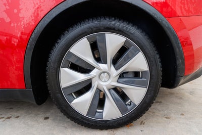 2021 Tesla Model Y Standard Range