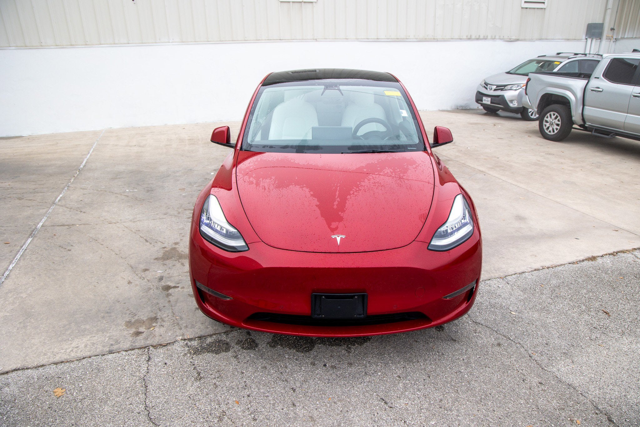 2021 Tesla Model Y Standard Range