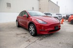 2021 Tesla Model Y Standard Range