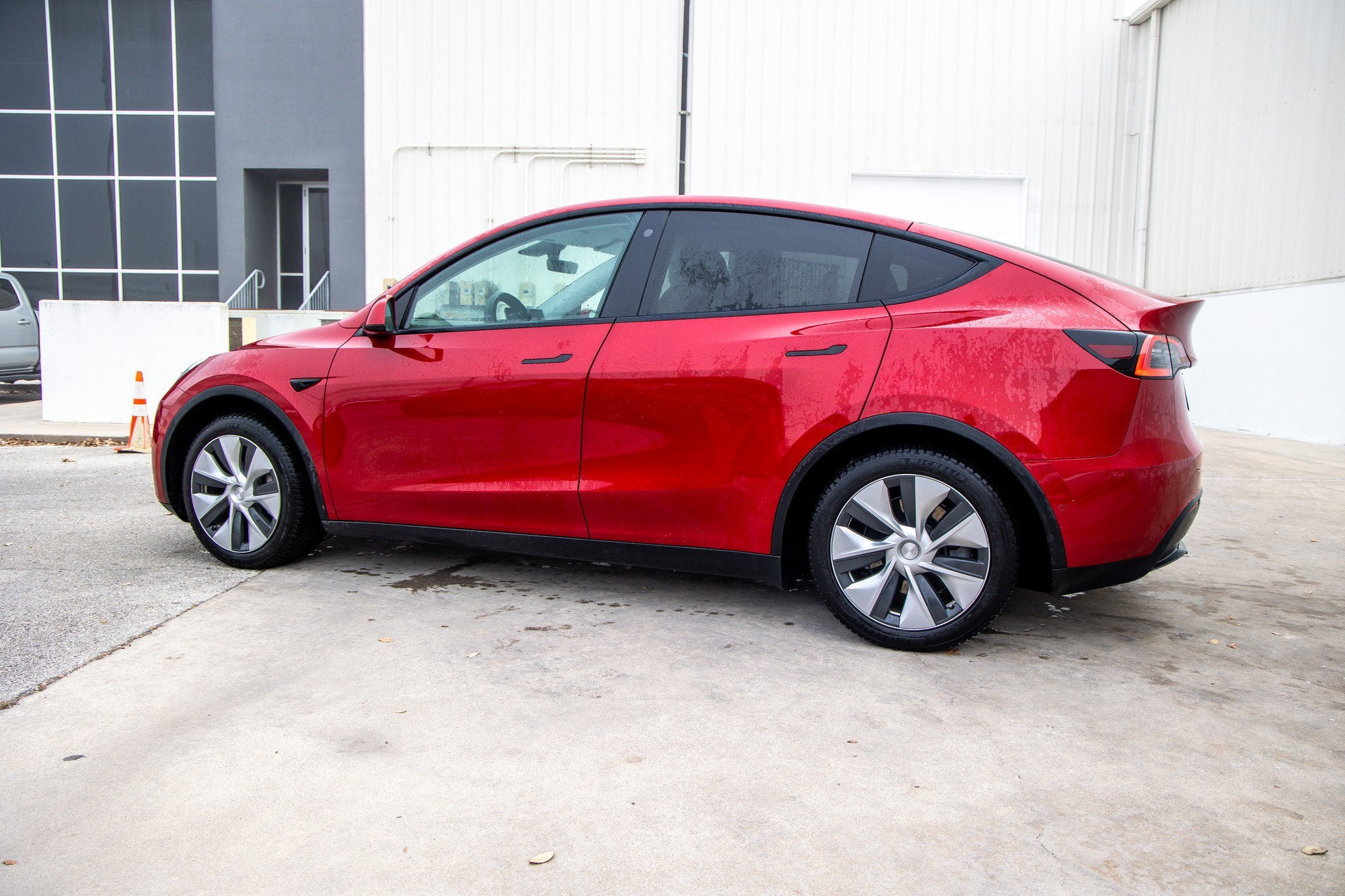 2021 Tesla Model Y Standard Range