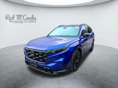 2025 Honda CR-V Sport-L