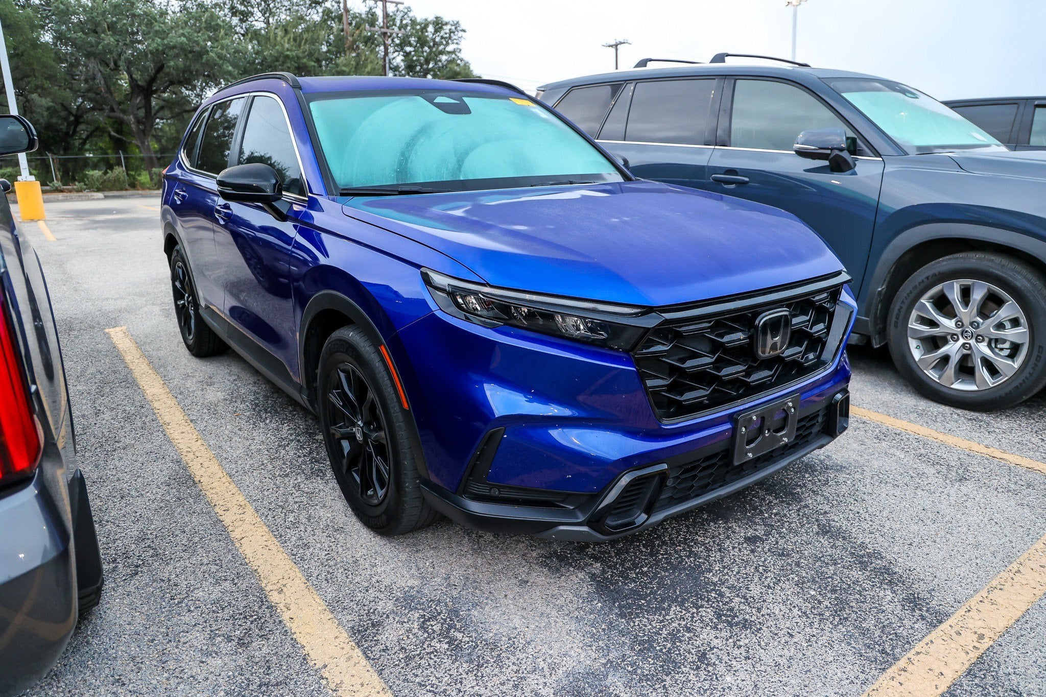 2025 Honda CR-V Sport-L
