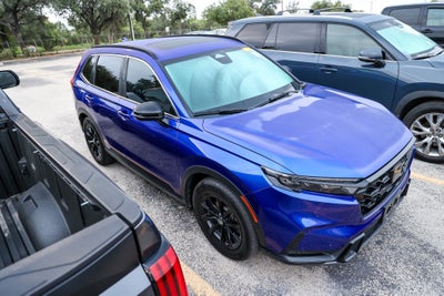 2025 Honda CR-V Sport-L