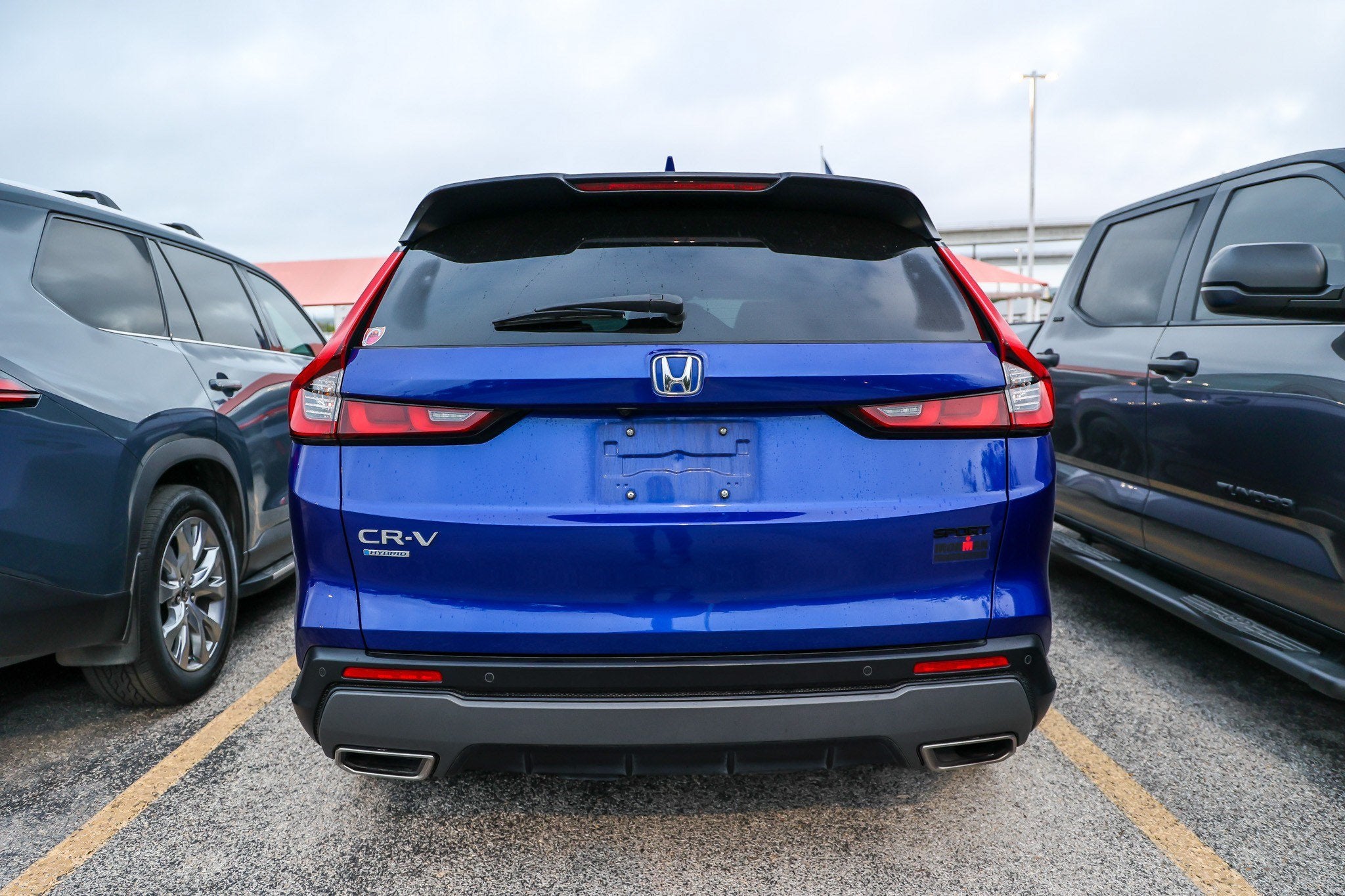 2025 Honda CR-V Sport-L
