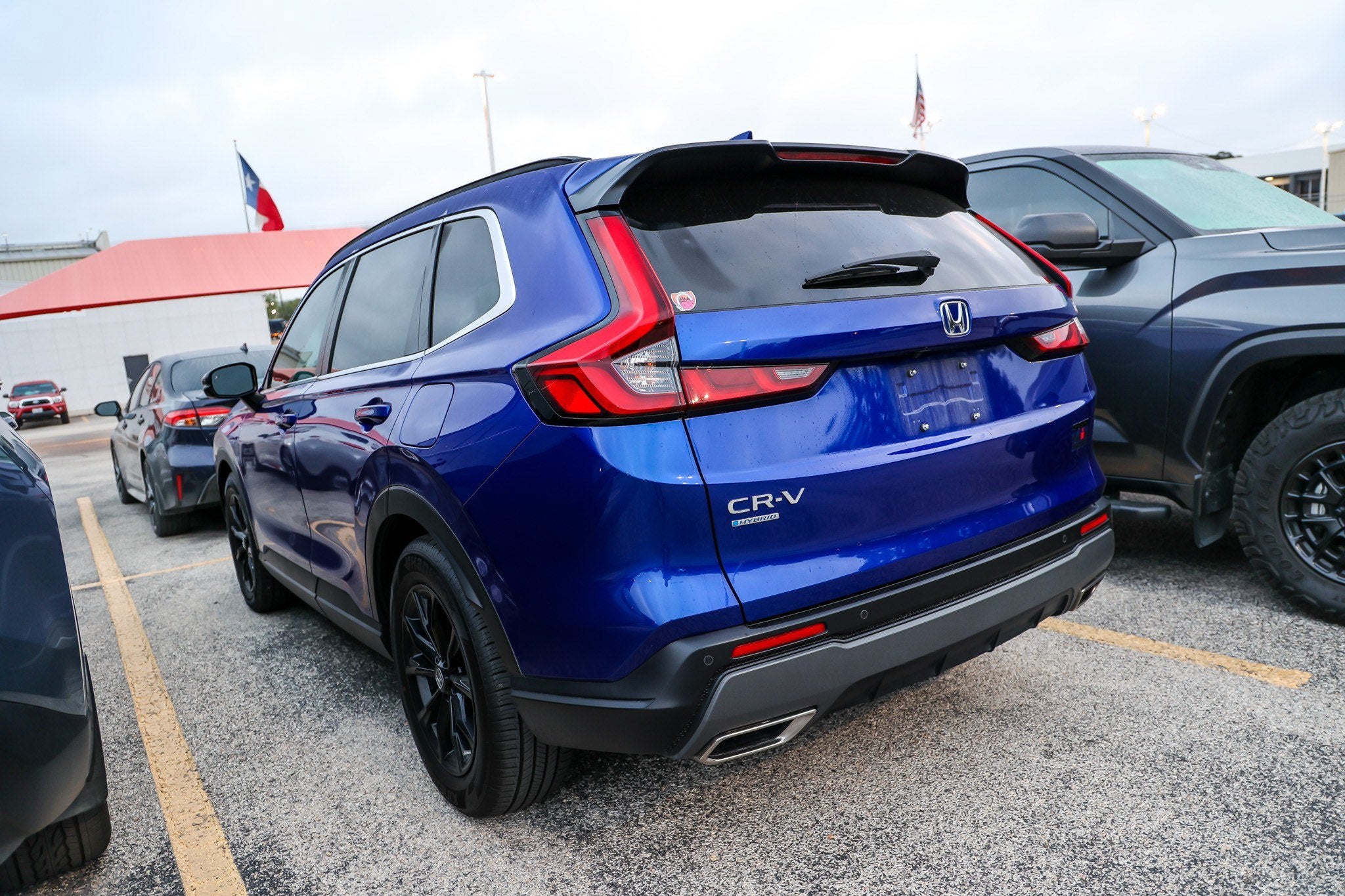 2025 Honda CR-V Sport-L