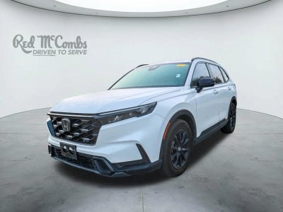 2026 Honda CR-V Sport-L