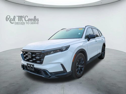 2026 Honda CR-V Sport-L