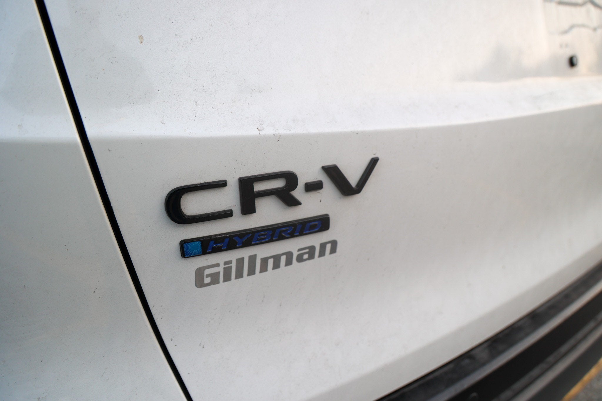 2026 Honda CR-V Sport-L