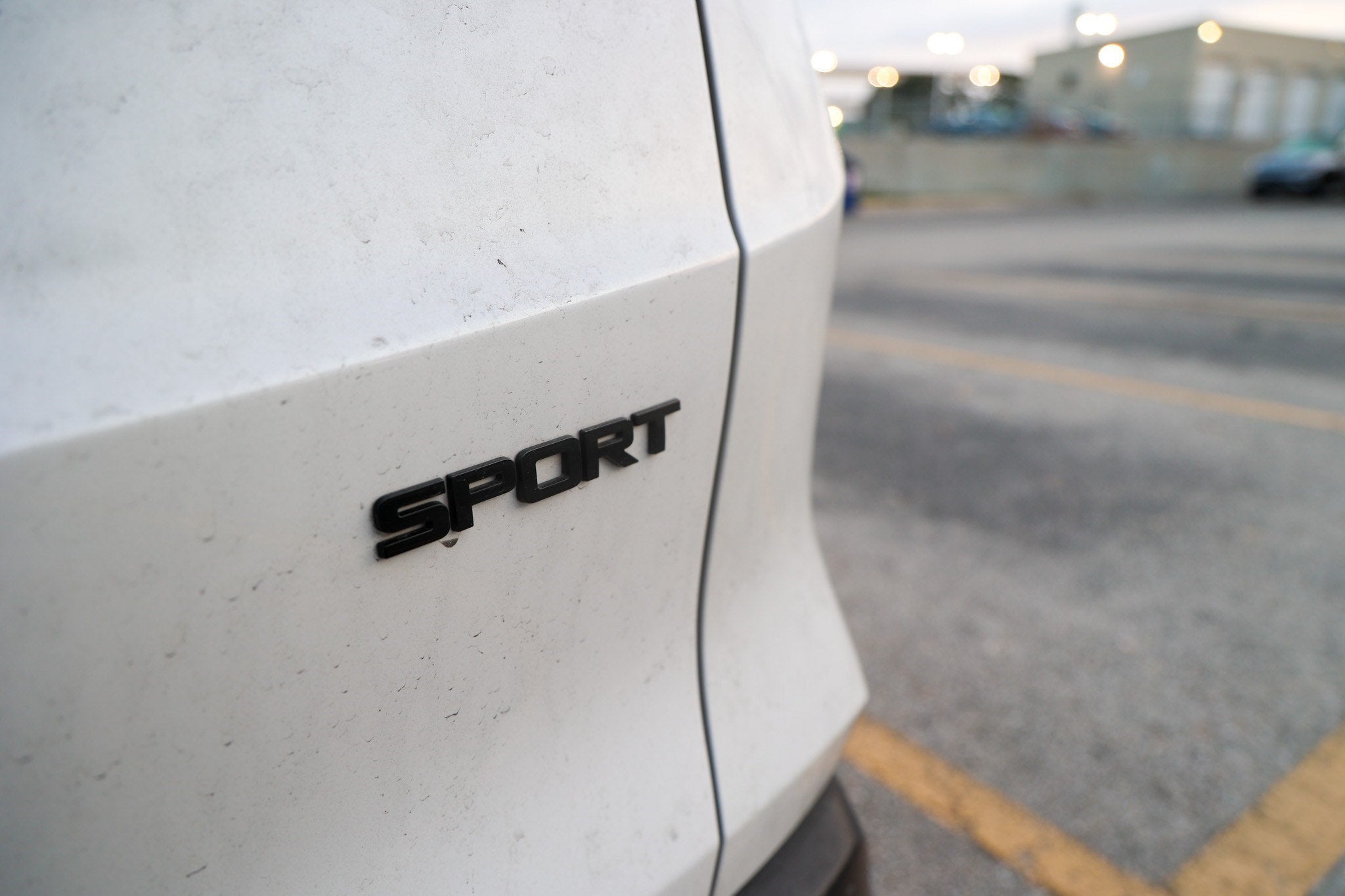 2026 Honda CR-V Sport-L