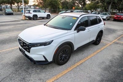 2026 Honda CR-V Sport-L