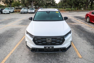 2026 Honda CR-V Sport-L