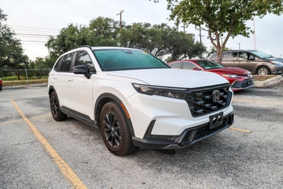2026 Honda CR-V Sport-L