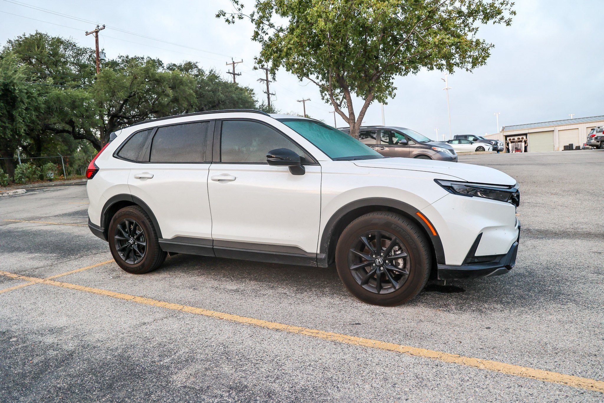 2026 Honda CR-V Sport-L