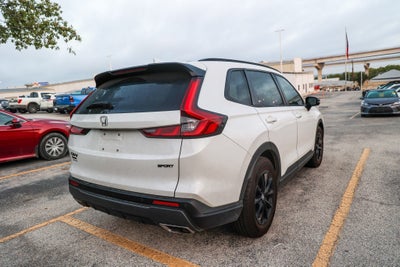 2026 Honda CR-V Sport-L