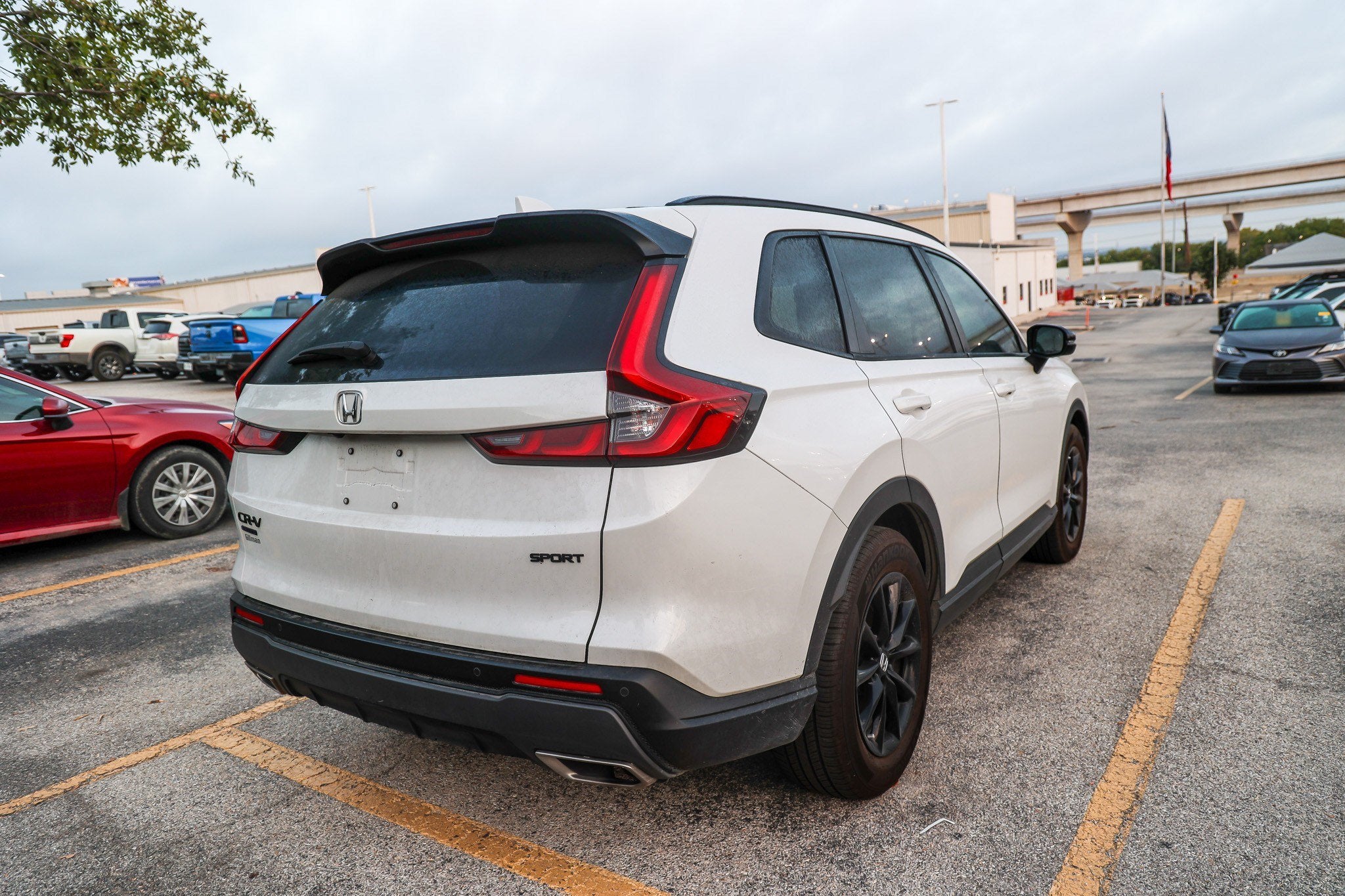 2026 Honda CR-V Sport-L