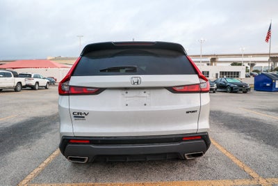 2026 Honda CR-V Sport-L