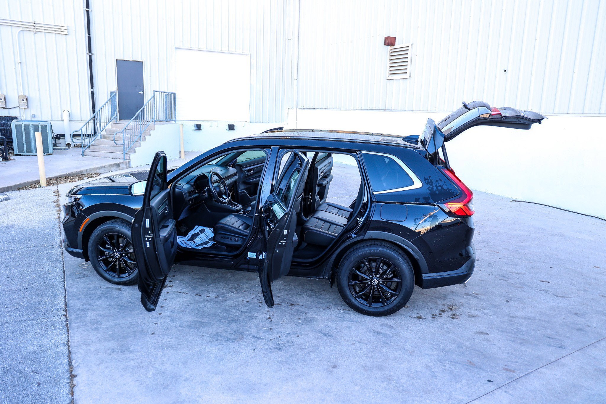 2024 Honda CR-V Sport-L