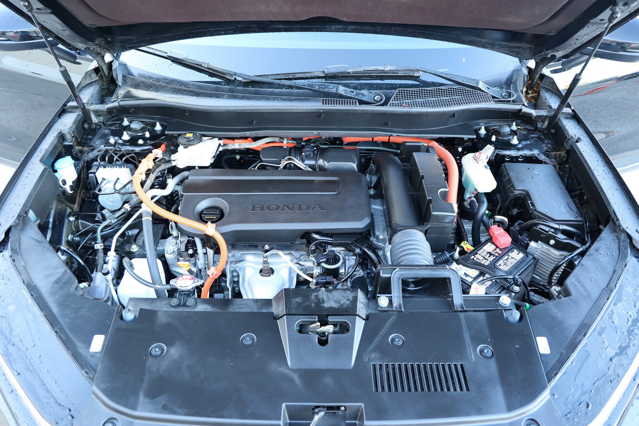 2024 Honda CR-V Sport-L