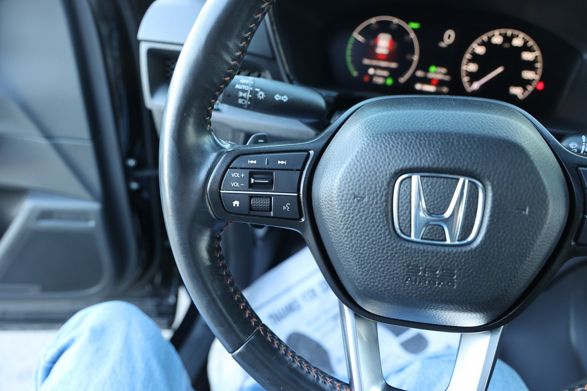 2024 Honda CR-V Sport-L