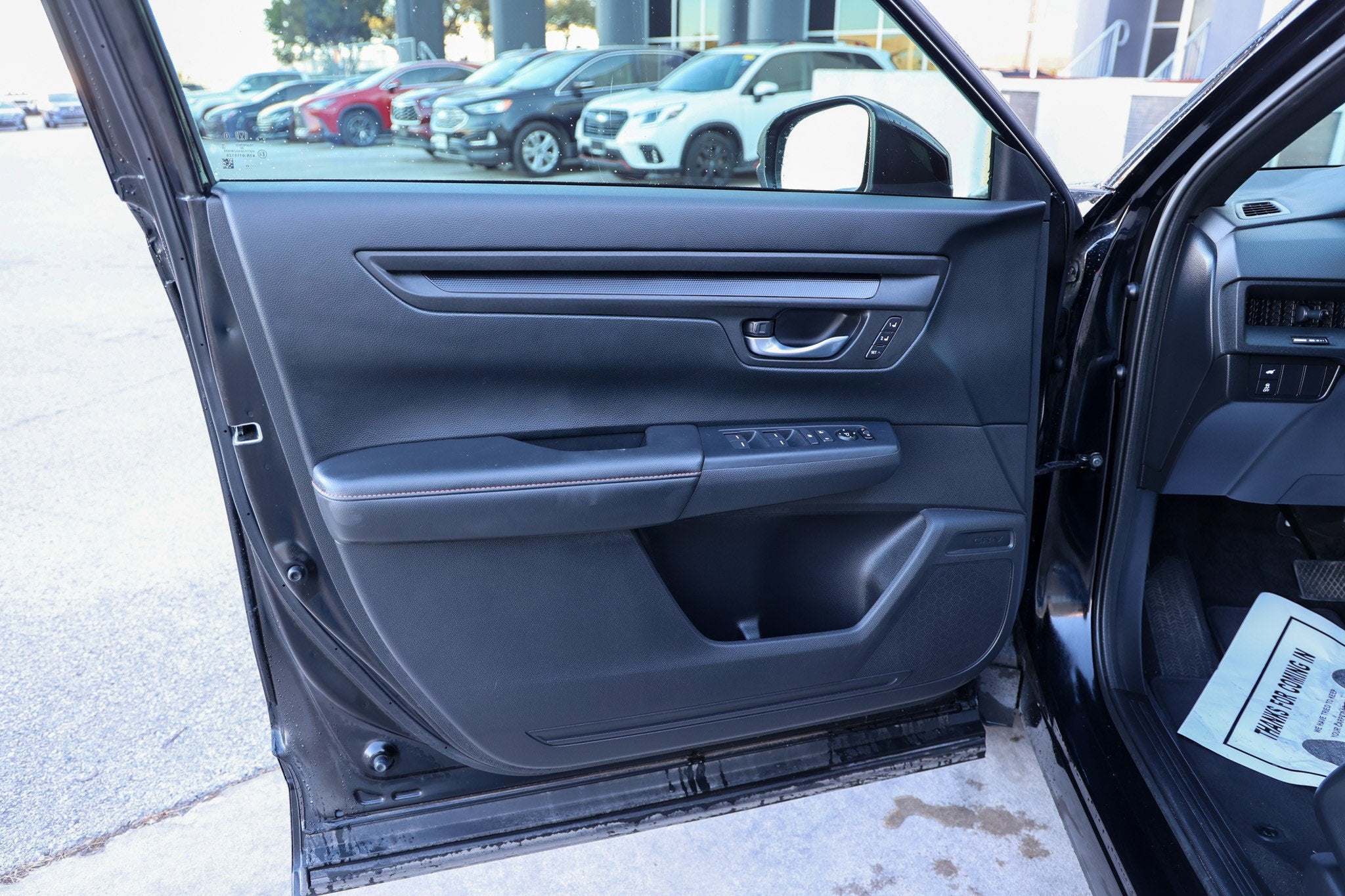 2024 Honda CR-V Sport-L