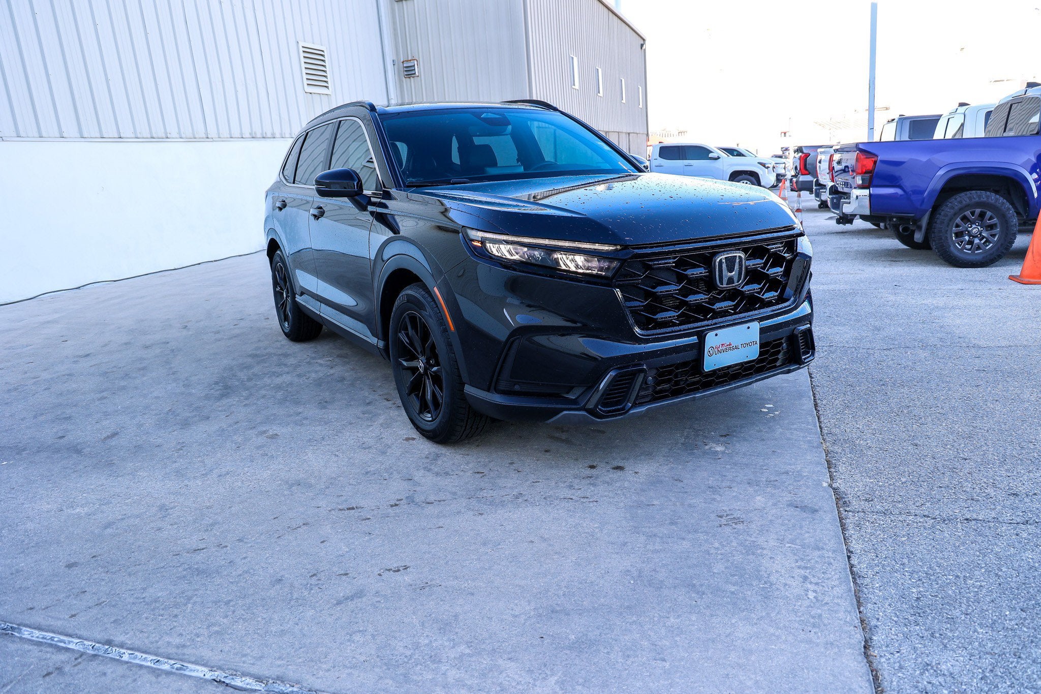2024 Honda CR-V Sport-L