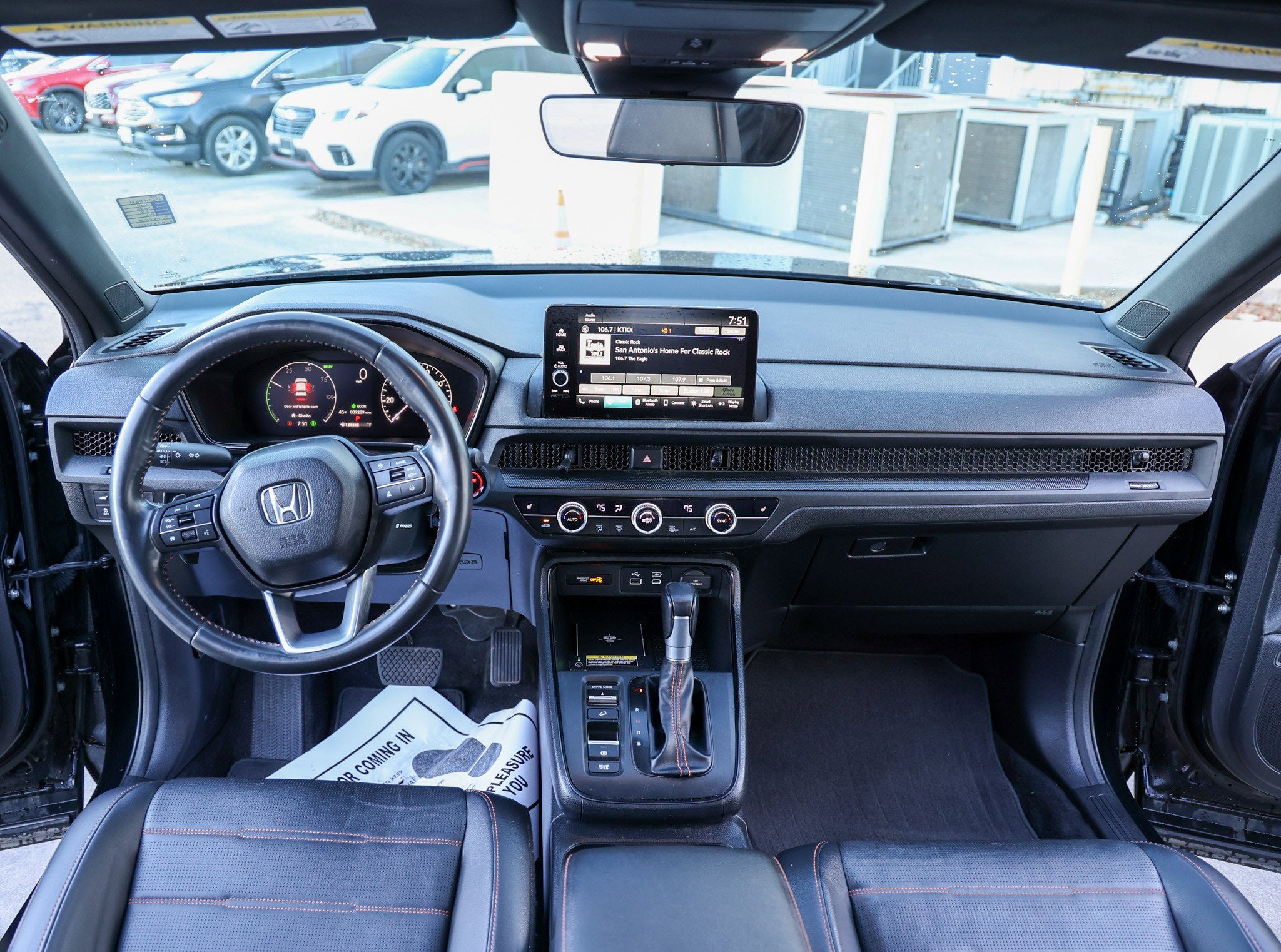 2024 Honda CR-V Sport-L