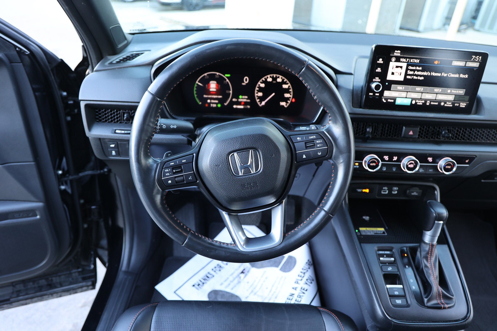 2024 Honda CR-V Sport-L