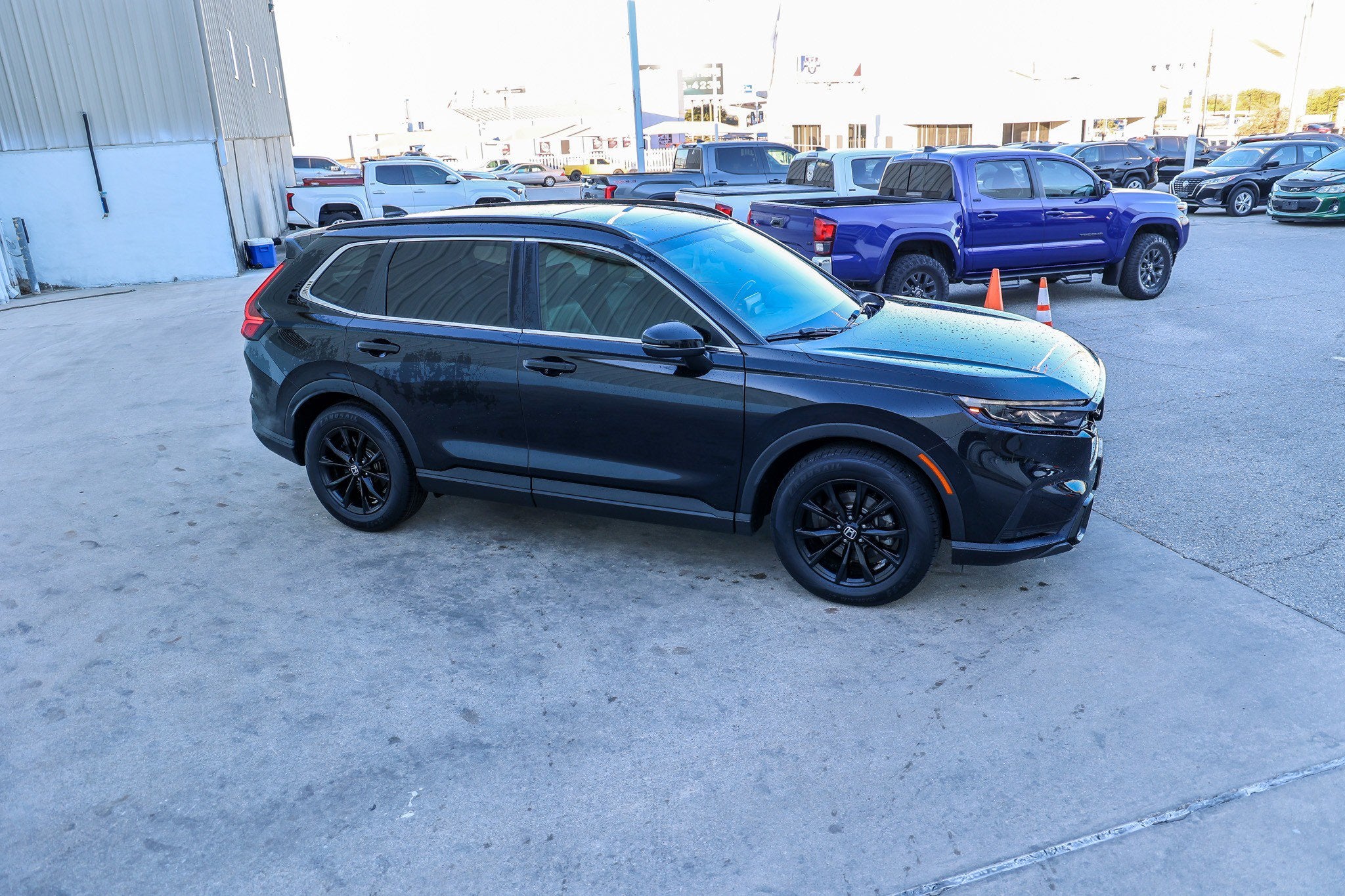 2024 Honda CR-V Sport-L