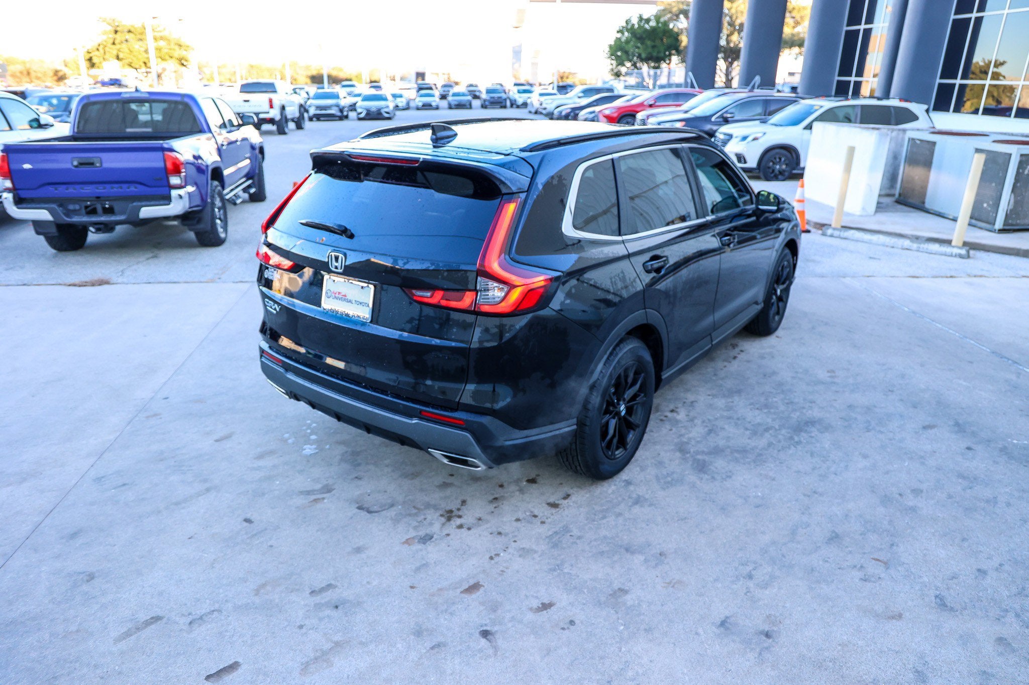 2024 Honda CR-V Sport-L