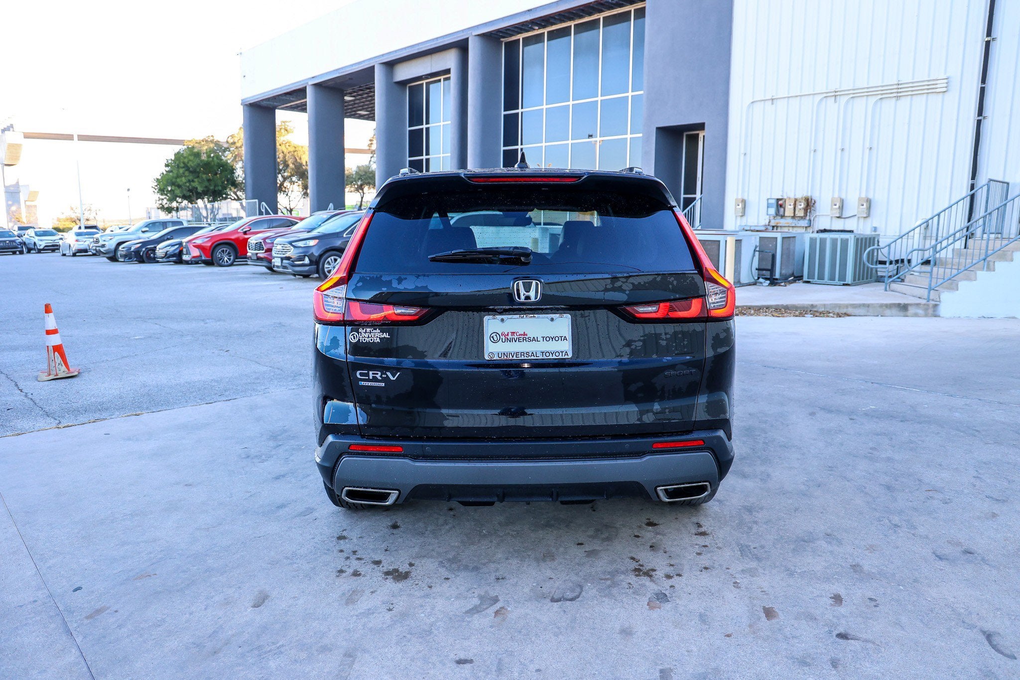 2024 Honda CR-V Sport-L