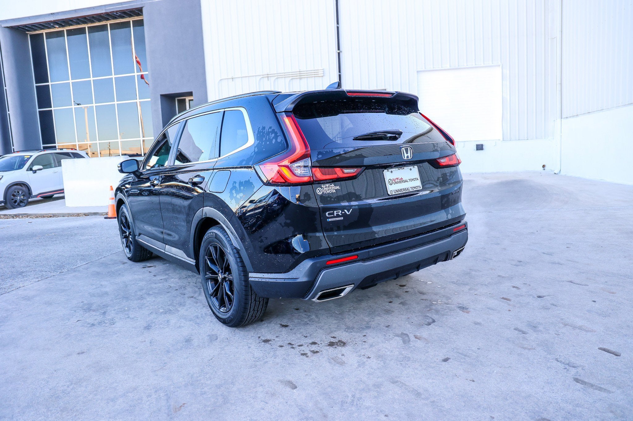 2024 Honda CR-V Sport-L