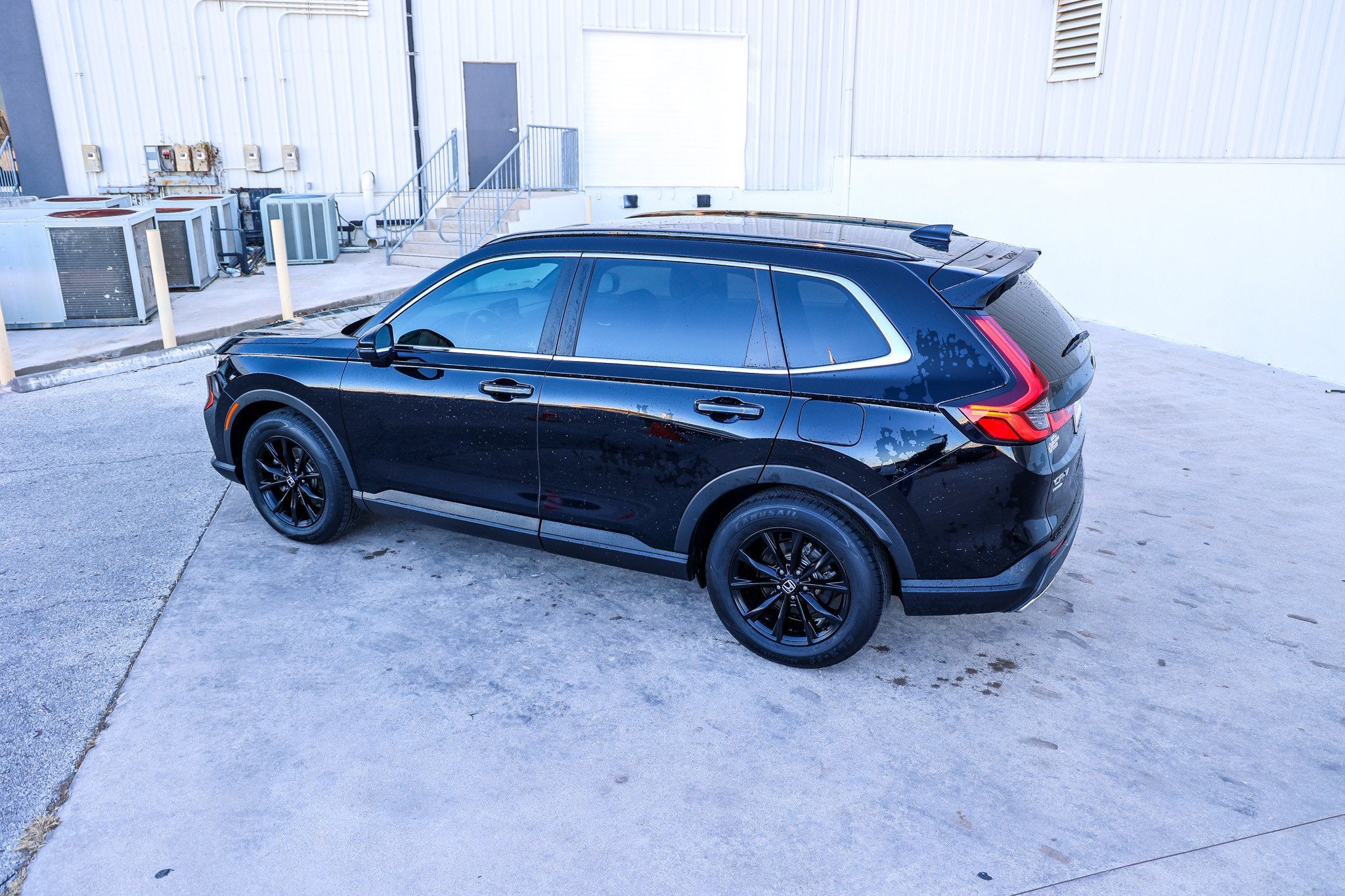 2024 Honda CR-V Sport-L