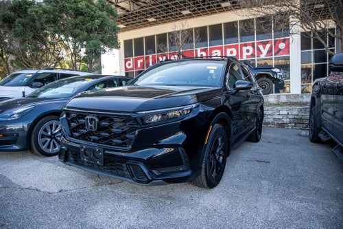 2024 Honda CR-V Sport-L