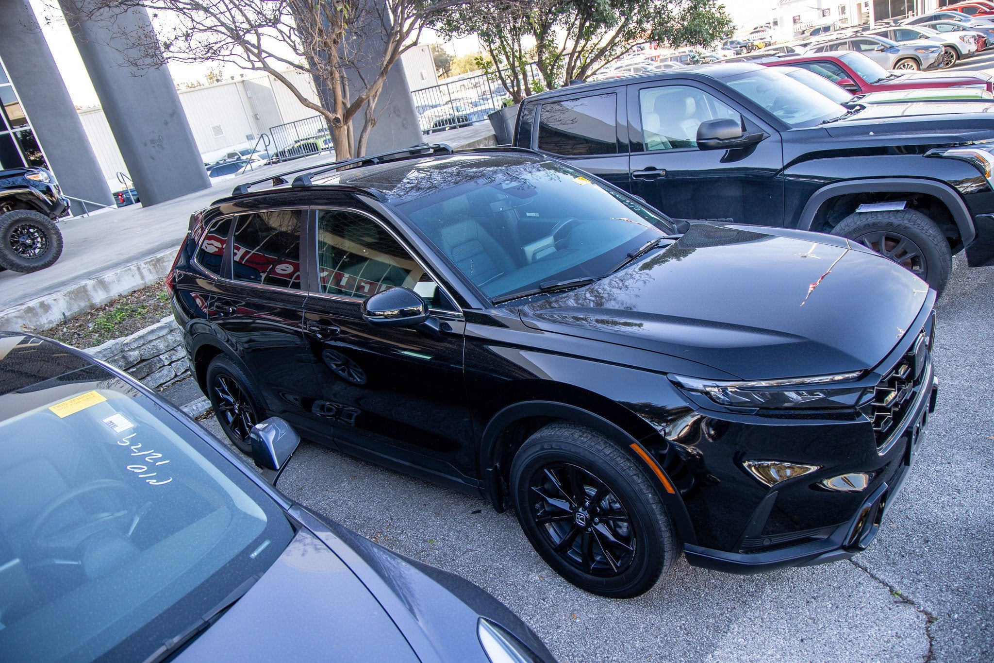 2024 Honda CR-V Sport-L