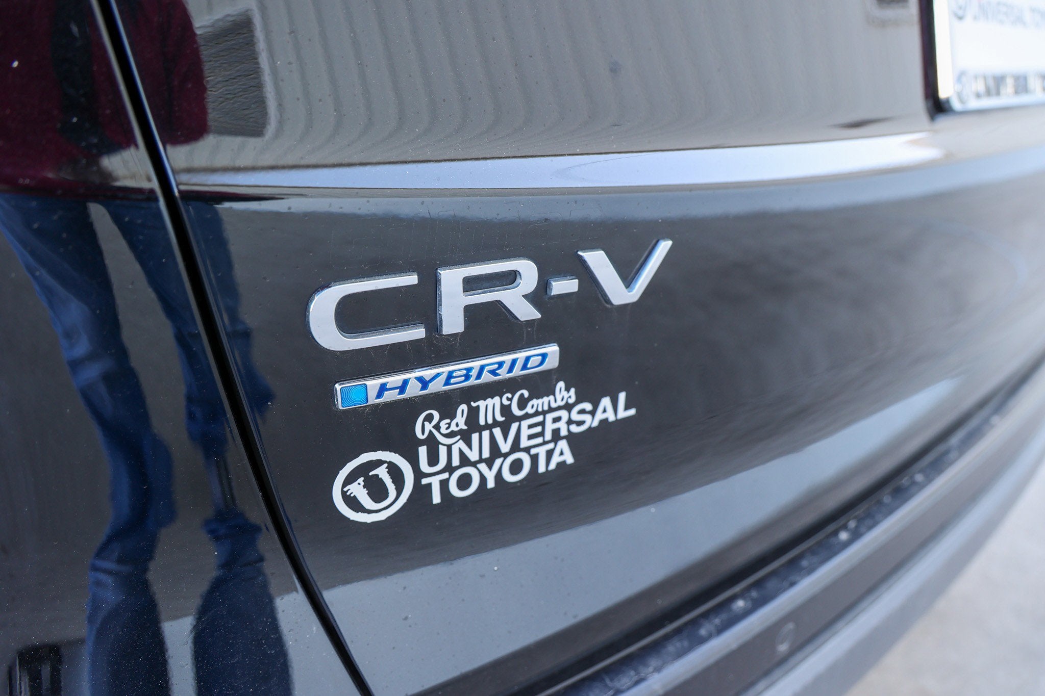 2023 Honda CR-V Sport Touring