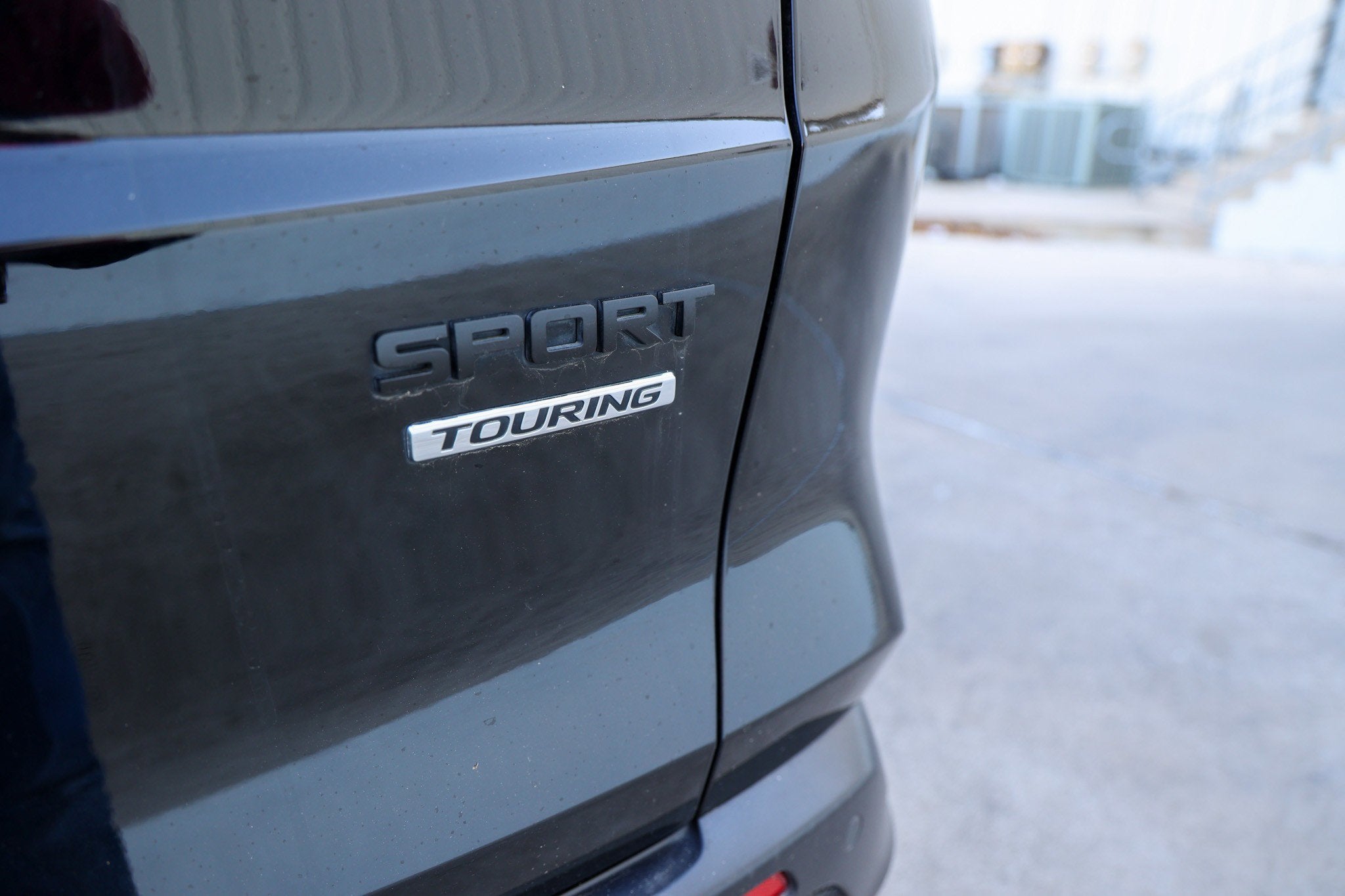 2023 Honda CR-V Sport Touring