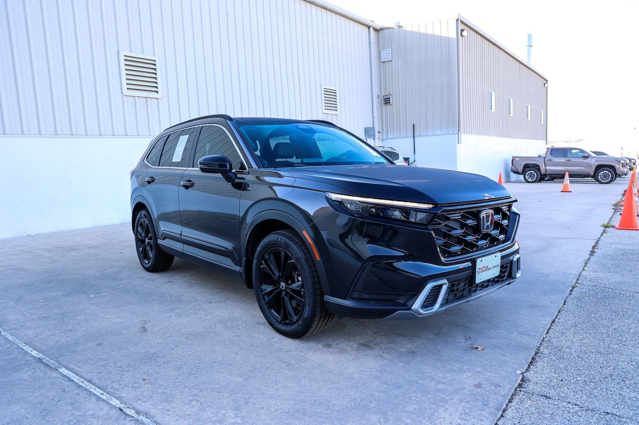 2023 Honda CR-V Sport Touring