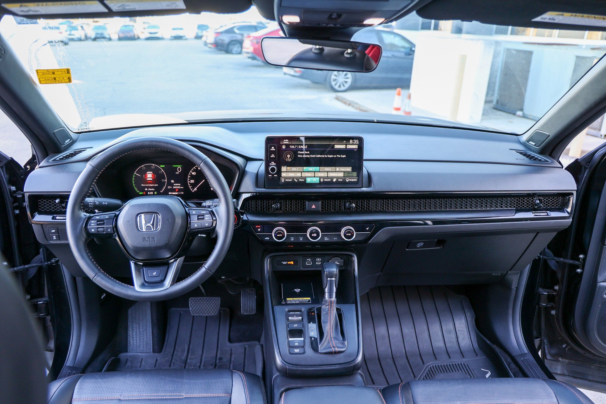 2023 Honda CR-V Sport Touring